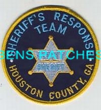 GEORGIA,A,HOUSTON COUNTY SHERIFF RESPONSE TEAM 1